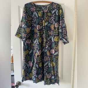 Gudrun Sjoden Tunic- Size M
